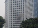 Kebakaran Lantai 5 Apartemen Pavilion Jakpus, 105 Personel Damkar Selamatkan Warga Terjebak