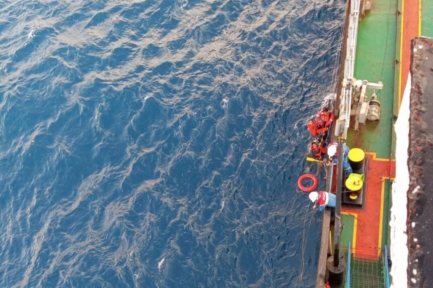 Jejak Terakhir KMP Virgo Transport 08 Terkuak, Sinyal Terputus di Kecepatan 12,9 Knot Pukul 22.33 WIB