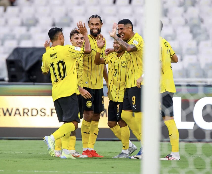 Media Malaysia Puji Kepaduan Skuad Harimau Malaya, Pede Tekuk Indonesia 1-0