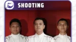 Nyaris Sabet Medali Emas! Tim Air Pistol Putra Indonesia Raih Perak Asian Games 2026 (Foto: X/@TVRISportHD)