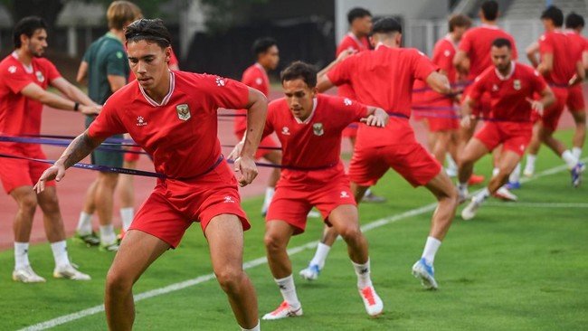 Ragnar Oratmangoen Bawa Timnas Indonesia Ungguli Singapura 1-0 di Babak 1 FIFA ASEAN Cup 2026