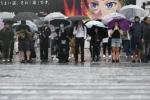 Pecahkan Rekor Sejak 1886, Tokyo Diguyur Hujan 34 Hari Tanpa Henti Dampak El Nino