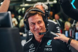 Bebas Bertarung Tanpa Team Order, Duel Antonelli - Russell di F1 GP Italia Bikin Toto Wolff Cenat-cenut