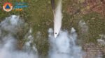 BNPB Kerahkan Puluhan Helikopter Padamkan Karhutla di Enam Provinsi