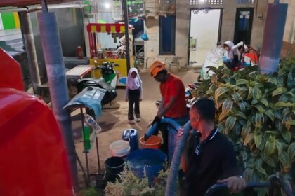 Kemarau Panjang Meluas, 138 Hektare Lahan Terbakar di 3 Provinsi