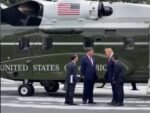 Trump Meringis Saat B-1 Lancer Menggelegar, Xi Jinping Tetap Tenang