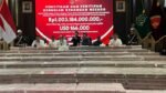 Penampakan Uang Rp1 Triliun Kasus Korupsi Hutan Lampung, Terlalu Banyak Sampai Nggak Muat