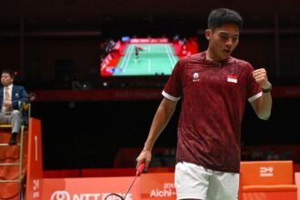 Profil Zaki Ubaidillah: Dari Panggung Junior Hingga Jadi Penentu Emas Beregu Putra Asian Games 2026