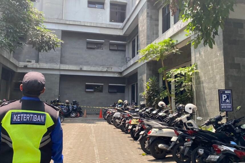Kondisi Terkini Mahasiswa Brawijaya Malang Usai Lompat dari Lantai 6 Gedung Fakultas Kedokteran
