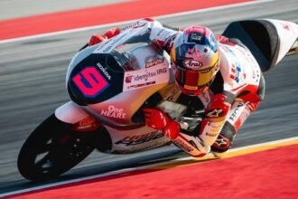 Hasil Race Moto2 GP San Marino : Maximo Quiles Menang Dramatis, Veda Ega Terpuruk di Posisi 18