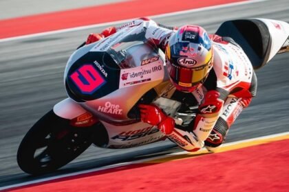 Hasil Race Moto2 GP San Marino : Maximo Quiles Menang Dramatis, Veda Ega Terpuruk di Posisi 18