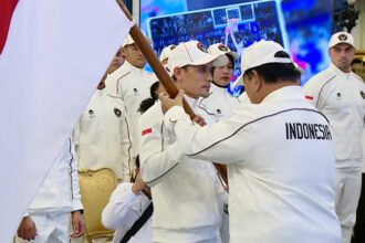 Presiden Prabowo Siapkan Bonus Rp3 Miliar per Medali Emas di Asian Games 2026 Aichi-Nagoya