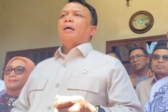 Buntut Keracunan Massal 748 Warga Sidoarjo, BGN Copot Kepala Dapur MBG Kalitengah