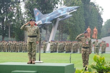 Sumpah Pemuda ke-98, Koopsudnas TNI AU Soroti Karakter dan Empati Generasi Muda