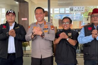 Polrestro Jakut Pastikan Penanganan Perkara RW 011 Kapuk Muara Berjalan Profesional