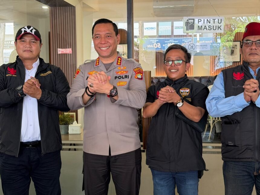 Polrestro Jakut Pastikan Penanganan Perkara RW 011 Kapuk Muara Berjalan Profesional