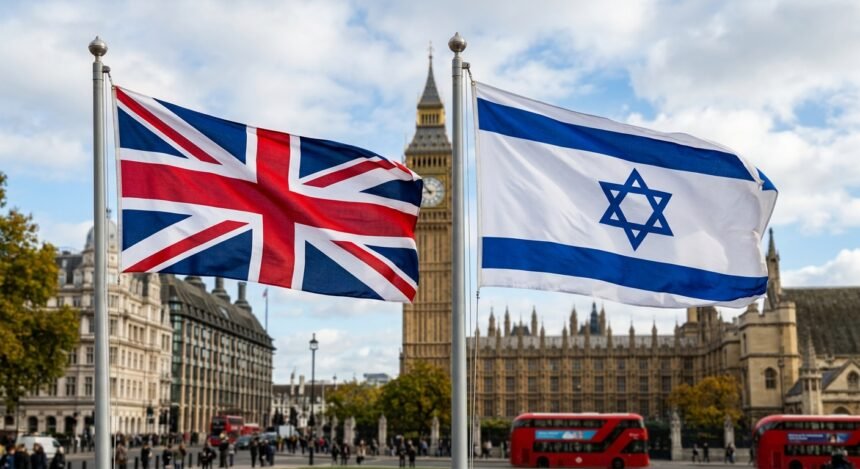 27 Diplomat Israel