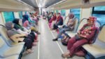 42.300 Warga Naik Kereta Petani-Pedagang, Ekonomi Banten Makin Bergeliat
