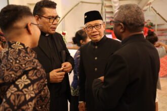 Rayakan 76 Tahun Hubungan Diplomatik, Indonesia dan Vatikan Gaungkan Nilai Perdamaian