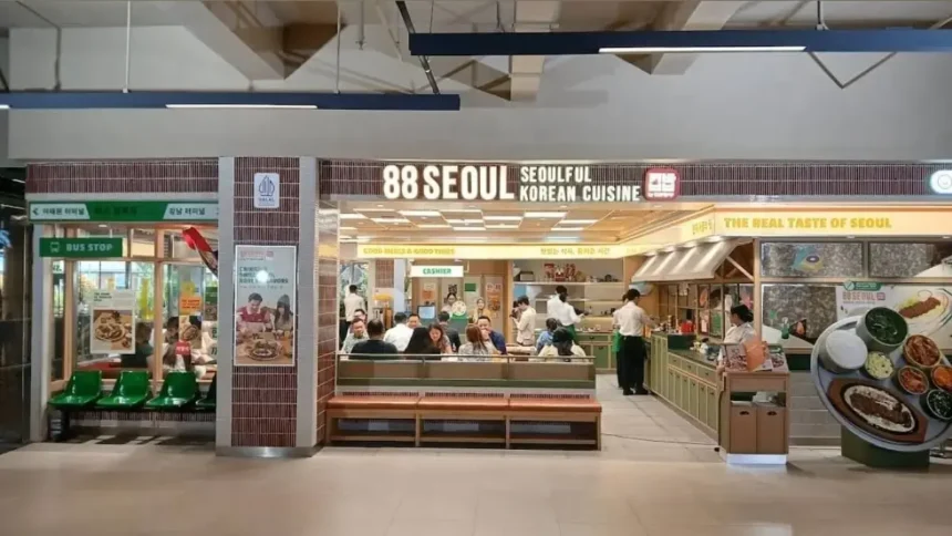 Puluhan Pelanggan Mengaku Mual hingga Demam Usai Makan di 88 Seoul Paskal, Gerai Ditutup Sementara