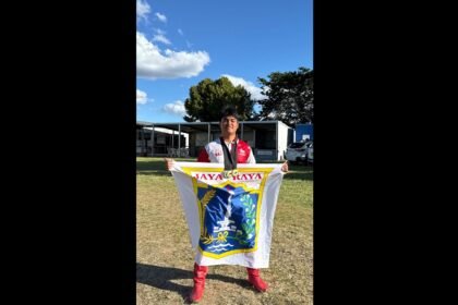 Atlet Panahan Berkuda DKI Arsa Wening Borong 3 Emas di Oceania Championship 2026