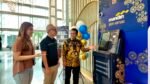 ATM Emas Bank Mandiri Kini Tersedia di KC Jakarta Fatmawati, Nasabah Makin Mudah Ambil Emas Fisik