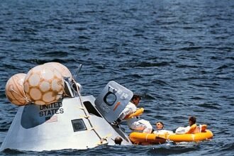 22 Oktober 1968: Apollo 7 Kembali ke Bumi dengan Selamat