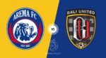 Arema FC Tantang Bali United, Momentum Kebangkitan Singo Edan Diuji
