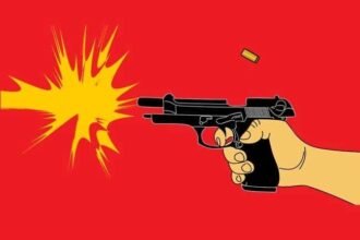 Asyik Scroll Medsos di Kios, Tukang Tambal Ban Ditembak OTK Lima Kali di Boyolali