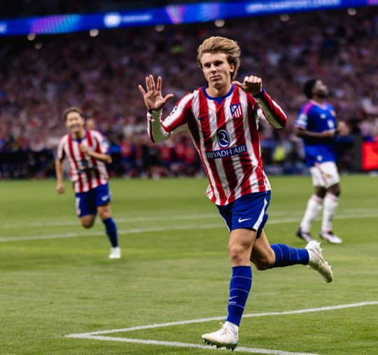atletico madrid