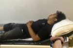 Koorbid Sospol BEM UI Diserang OTK Memakai Hoodie Hijau dan Berbadan Kekar