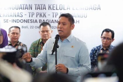 Jadi Mata dan Telinga BGN, Kader Posyandu Kini Berhak Sidak Dapur dan SOP MBG