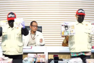 KPK Ungkap Modus Adik Eks Bos BNPB, Uang Bencana Diduga Dipakai Beli Saham Rp30,98 Miliar