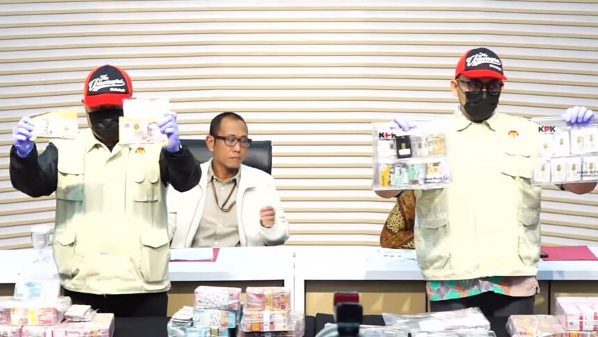 KPK Ungkap Modus Adik Eks Bos BNPB, Uang Bencana Diduga Dipakai Beli Saham Rp30,98 Miliar