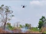 BNPB Alihkan Armada Udara Karhutla ke Jawa Timur, Kalimantan Tetap Dijaga