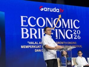 BPOM: Integrasi Sertifikasi Halal & Keamanan Produk Bisa Perkuat Ekonomi Indonesia