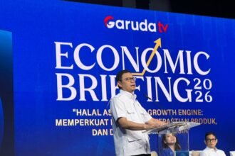 BPOM: Integrasi Sertifikasi Halal & Keamanan Produk Bisa Perkuat Ekonomi Indonesia