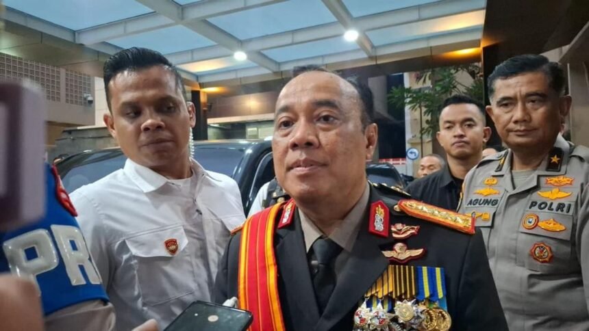 BRAN Belum Bisa Langsung Kerja, Dedi Prasetyo: Struktur Ditata Dulu