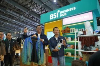 BSI International Expo 2026 Resmi Dibuka, Dorong UMKM Jadi Local Champion