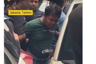 Hasil Tes Urine Sopir Mobil Listrik yang Hantam 4 Mobil dan Lindas Ojol di Blok M