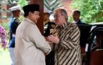 Bahas Isu Global, Sekjen PBB Temui Prabowo di Hambalang