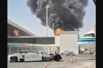Bandara Riyadh Digempur, 12 Tewas dan 309 Orang Terluka
