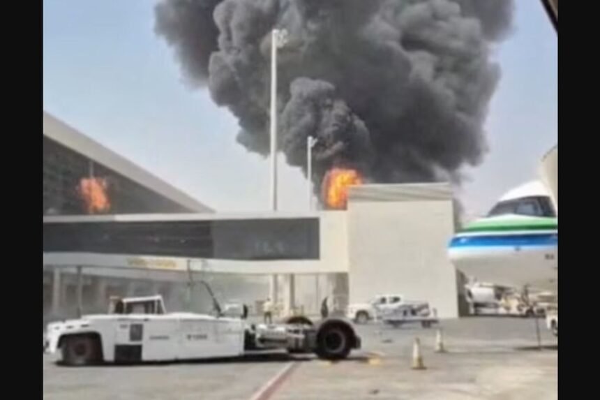 Bandara Riyadh Digempur, 12 Tewas dan 309 Orang Terluka