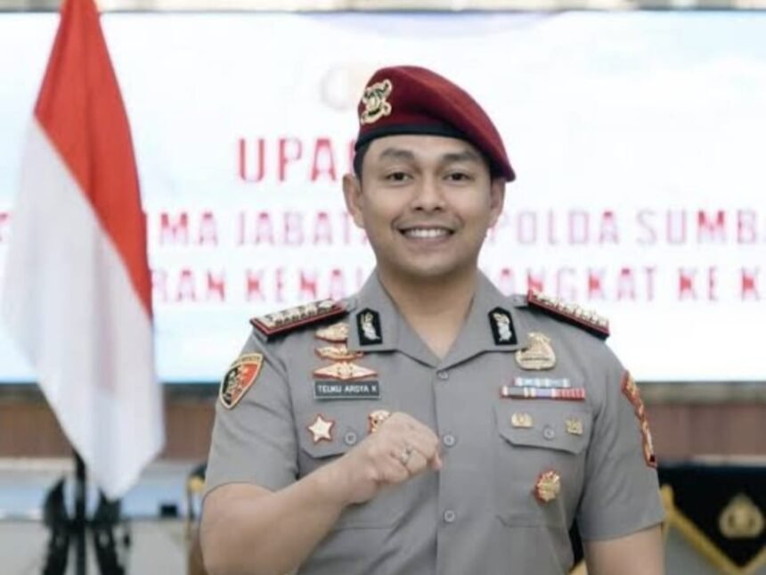 Bareskrim Polri Bekuk Buronan Penipuan Umrah di Jateng