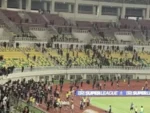 Bentrokan Suporter di Stadion BIS, Persita Tempuh Jalur Hukum