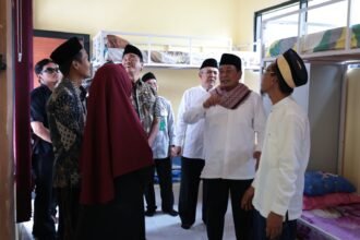 Bupati Tangerang Resmikan Asrama Ponpes Ishlaahul Ummah: Wujud Nyata Komitmen Dukung Pendidikan Keagamaan