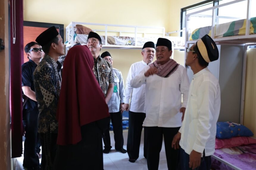 Bupati Tangerang Resmikan Asrama Ponpes Ishlaahul Ummah: Wujud Nyata Komitmen Dukung Pendidikan Keagamaan