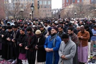 California Resmi Akui Idul Fitri dan Idul Adha, Pegawai Negeri Bisa Gunakan Hak Cuti