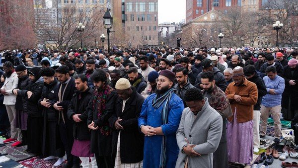 California Resmi Akui Idul Fitri dan Idul Adha, Pegawai Negeri Bisa Gunakan Hak Cuti