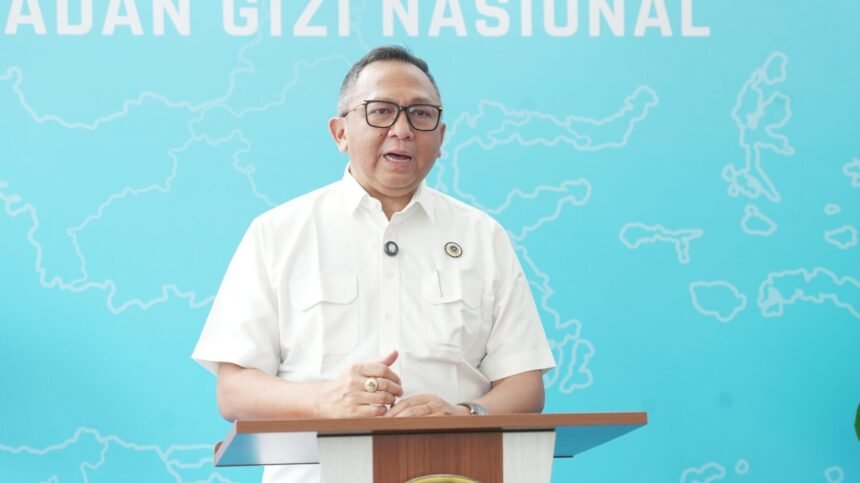 Bahayakan Kesehatan 500 Penerima Manfaat, BGN Tutup Permanen Dua Dapur MBG di Jawa Tengah